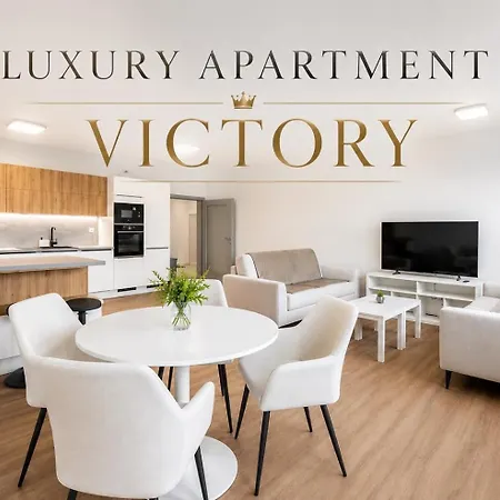公寓 Luxory Victory - 4-6people 兹诺伊莫