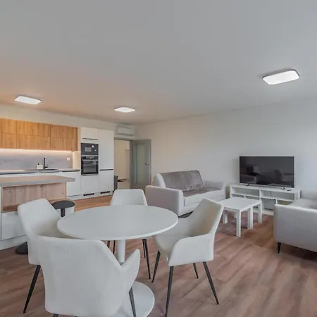 Luxory Victory - 4-6people Apartamento *
