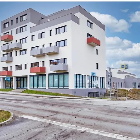 Apartamento Luxory Victory - 4-6people *