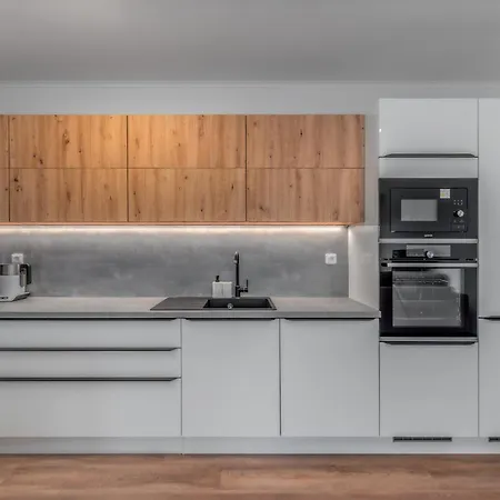 Apartamento Luxory Victory - 4-6people
