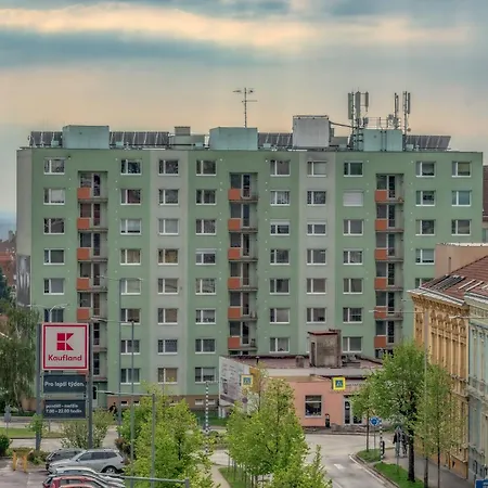 Luxory Victory - 4-6people Apartamento Znojmo