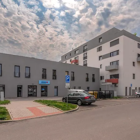 Luxory Victory - 4-6people Appartement Znojmo