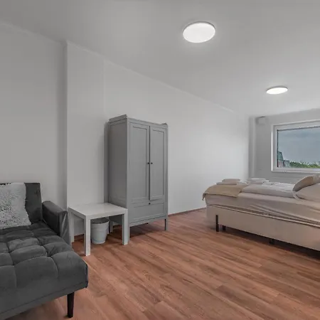Apartamento Luxory Victory - 4-6people *