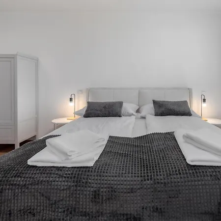 Apartamento Luxory Victory - 4-6people *