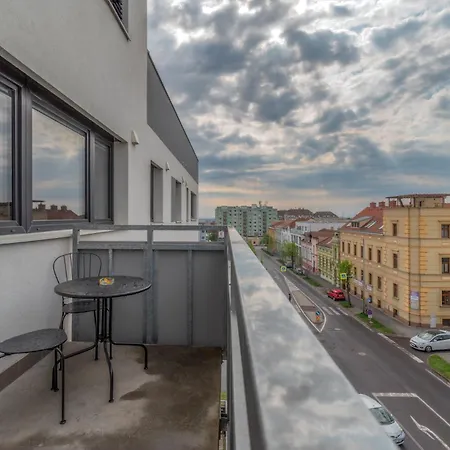 Apartamento Luxory Victory - 4-6people