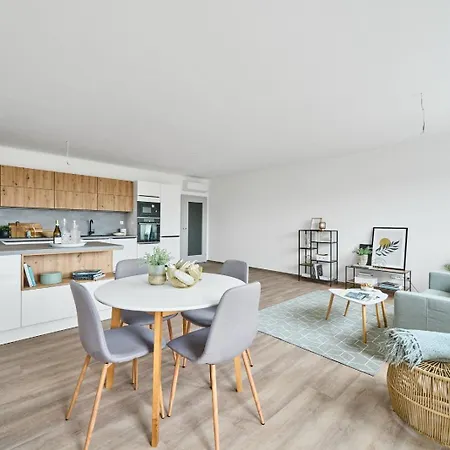 Apartamento Luxory Victory - 4-6people
