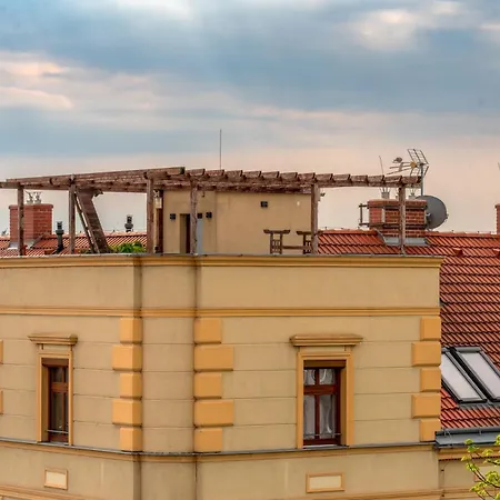 Luxory Victory - 4-6people Apartamento Znojmo